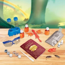 Dujardin Fabulus Creatures^ Physique Et Chimie