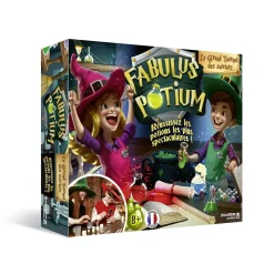 Dujardin Fabulus potium^ Physique Et Chimie