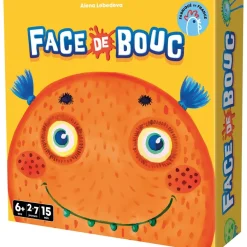 Asmodu00e9e Face de bouc^ Jeux D'Ambiance