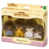 Sylvanian Families Famille hérisson – 3122^ Mini-Univers
