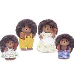 Sylvanian Families Famille hérisson – 3122^ Mini-Univers