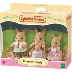 Sylvanian Families Famille Kangourou 3148^ Mini-Univers