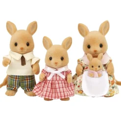 Sylvanian Families Famille Kangourou 3148^ Mini-Univers