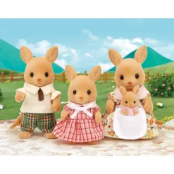 Sylvanian Families Famille Kangourou 3148^ Mini-Univers