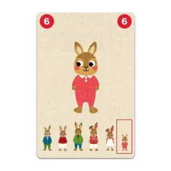 Djeco Familou^ Jeux Traditionnels Et Poker
