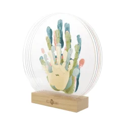 Baby Art Family colors - Coffret empreinte familiale^ Coffrets Et Cadeaux Naissance