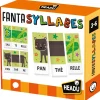 Headu Fantasyllabes^ Apprentissage Des Lettres Et Écritures