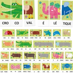 Headu Fantasyllabes^ Apprentissage Des Lettres Et Écritures