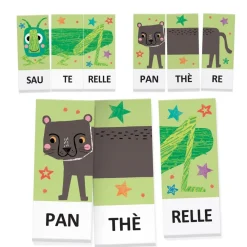 Headu Fantasyllabes^ Apprentissage Des Lettres Et Écritures