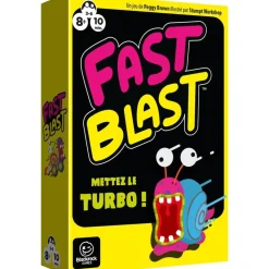 Blackrock Fast Blast - Mettez le turbo^ Jeux D'Ambiance