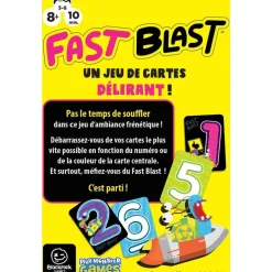 Blackrock Fast Blast - Mettez le turbo^ Jeux D'Ambiance