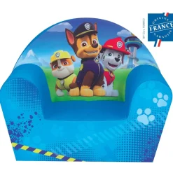 Jemini Fauteuil Club - Pat Patrouille^ Mobilier Et Décoration