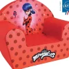 Jemini Fauteuil Club Miraculous^ Mobilier Et Décoration