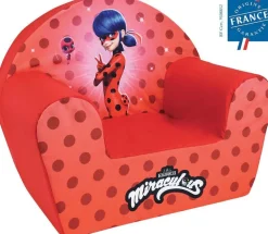 Jemini Fauteuil Club Miraculous^ Mobilier Et Décoration