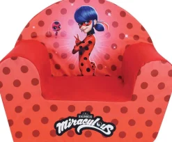 Jemini Fauteuil Club Miraculous^ Mobilier Et Décoration