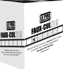 Gigamic Faux-culte, Le Pire Contre-attaque^ Jeux D'Ambiance
