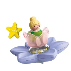 Playmobil Fée clochette et fleur Junior Aqua 71772^ Jouets De Bain