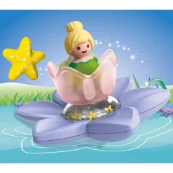 Playmobil Fée clochette et fleur Junior Aqua 71772^ Jouets De Bain