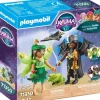 Playmobil Fee Des Bois Et Chauve Souris 71350^ Les Princesses Et Fées