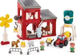 Ecoiffier Ferme Ecologique Abrick^ Jouets À Encastrer Et À Empiler