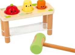 Janod Ferme Tap Tap^ Jouets À Encastrer Et À Empiler