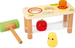 Janod Ferme Tap Tap^ Jouets À Encastrer Et À Empiler