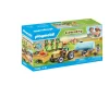 Playmobil Fermier avec tracteur et citerne - Country 71442^ La Ferme Et L'Univers Agricole