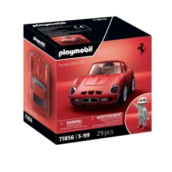 Playmobil Ferrari 250 GTO Icon Cars Icon Cars 71856^ Modèles Réduits