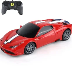 MGM Ferrari 458 spécial A prestige radiocommandée^ Voitures Radiocommandées