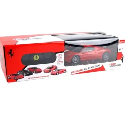 MGM Ferrari 458 spécial A prestige radiocommandée^ Voitures Radiocommandées