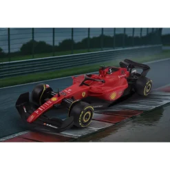 MGM Ferrari F1 75 radiocommandée - 1:18 Turbo Challenge^ Voitures Radiocommandées