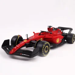 MGM Ferrari F1 75 radiocommandée - 1:18 Turbo Challenge^ Voitures Radiocommandées