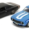 FF 132 PACK TWIN CHEVROLET CAMARO ET DOD^ Modèles Réduits