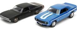 FF 132 PACK TWIN CHEVROLET CAMARO ET DOD^ Modèles Réduits