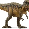 Schleich Figurine - Tarbosaure, Grand Dinosaure De 12m De Longueur^ Les Dinosaures Et La Préhistoire