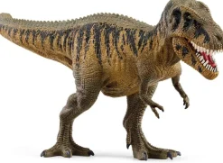 Schleich Figurine - Tarbosaure, Grand Dinosaure De 12m De Longueur^ Les Dinosaures Et La Préhistoire