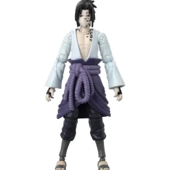 Bandai Figurine animé Heroes Beyond Sasuke - Naruto^ Les Héros Et Personnages
