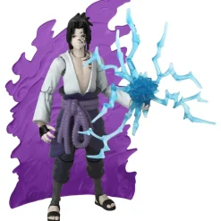 Bandai Figurine animé Heroes Beyond Sasuke - Naruto^ Les Héros Et Personnages