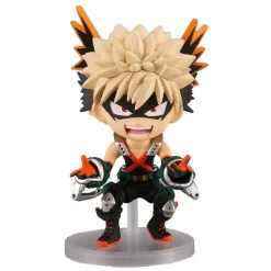 Bandai Figurine Anime heroes 8 cm - My Hero academia^ Les Héros Et Personnages