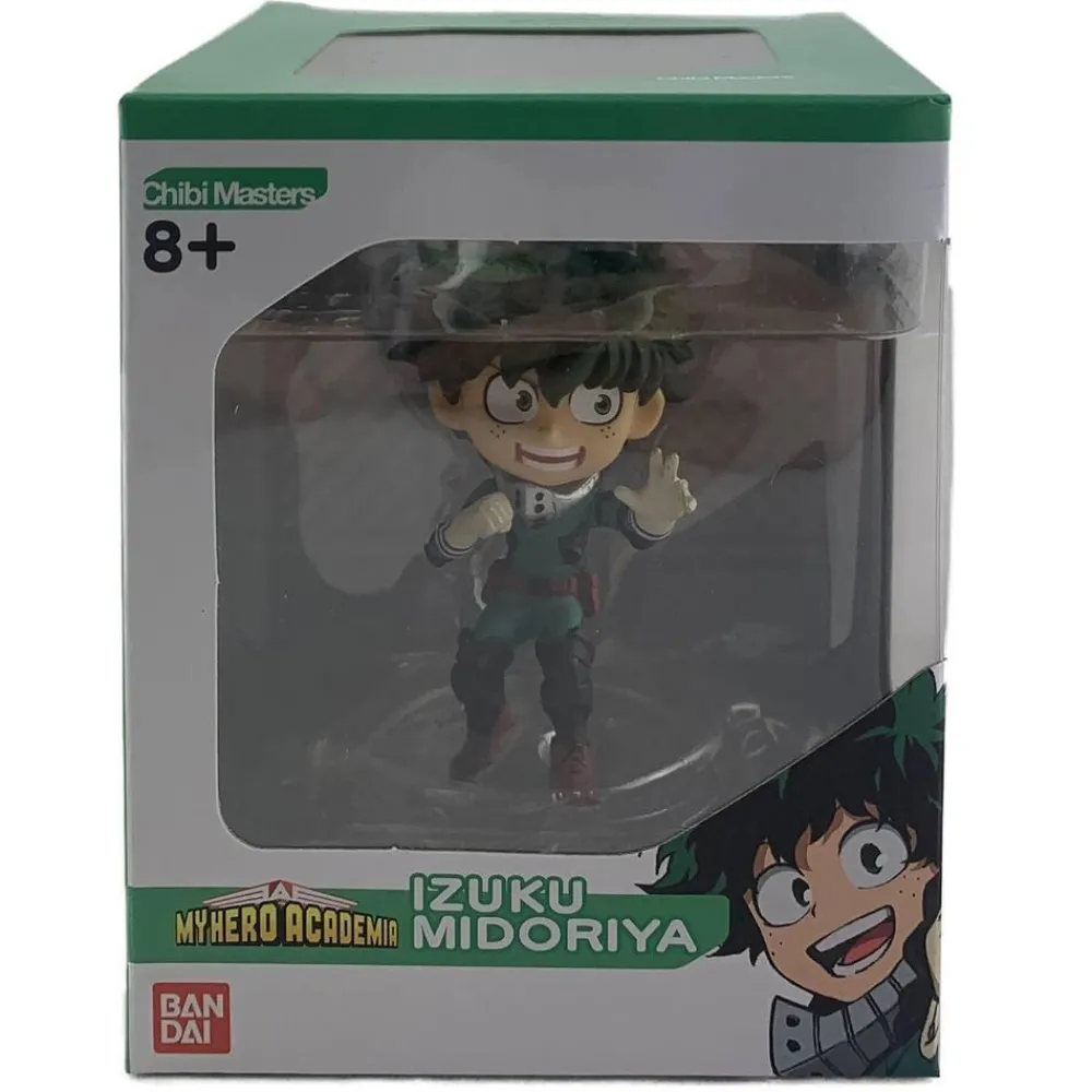 Bandai Figurine Anime heroes 8 cm - My Hero academia^ Les Héros Et Personnages