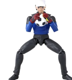 Bandai Figurine Anime Heroes - figurine Gento Wakabayashi - Captain Tsubasa^ Les Héros Et Personnages