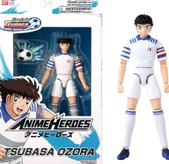 Bandai Figurine Anime Heroes - figurine Ozora - Captain Tsubasa^ Les Héros Et Personnages