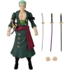 Bandai Figurine Anime Heroes - One Piece Roronoa Zoro^ Les Héros Et Personnages
