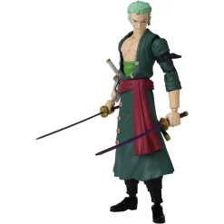 Bandai Figurine Anime Heroes - One Piece Roronoa Zoro^ Les Héros Et Personnages