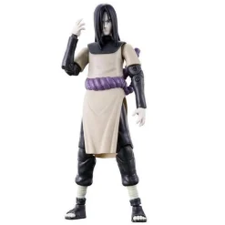 Bandai Figurine Anime Heroes Naruto - Orochimaru^ Les Héros Et Personnages