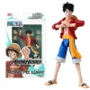 Bandai Figurine Anime Heroes One Piece Monkey Luffy Renewal version^ Les Héros Et Personnages