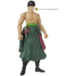 Bandai Figurine Anime Heroes One Piece Roronoa Zoro Three Sword Style^ Les Héros Et Personnages