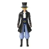 Bandai Figurine Anime Heroes One Piece Sabo^ Les Héros Et Personnages