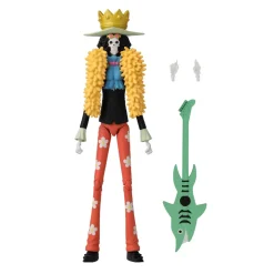 Bandai Figurine Anime Heroes One Piece Brook^ Les Héros Et Personnages
