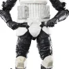 Hasbro Figurine Anniversaire 40ème Star Wars Black Series E6, 15 Cm^ Les Héros Et Personnages